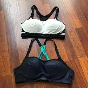 Set of 2 - Victoria Secret VSX - 36B